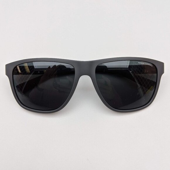🕶️Armani Exchange AX4052S 818087 Sunglasses 58/16 140 /KAA753🕶️ - Picture 1 of 6